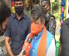 'নাড্ডাজি-র আগের সফরের মতো ঘটনা ঘটলে পাল্টা সামলাতে আমাদের কর্মীরাও তৈরি', হুঁশিয়ারি কৈলাস বিজয়বর্গীয়র