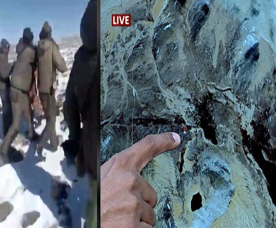 India-China Face-Off | भारत-चीन सैन्यात पुन्हा झटापट, तीन दिवसांपूर्वी सिक्कीममध्ये संघर्ष