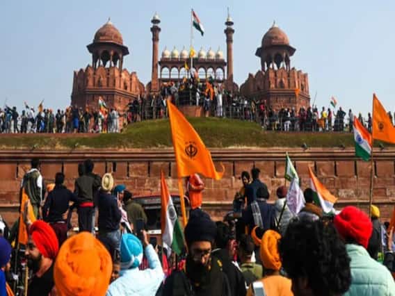 लाल किले पर बवाल के लिए क्या ये पांच चेहरे हैं जिम्मेदार? | पंचनामा 