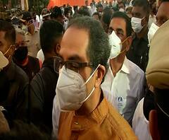 CM Uddhav Thackeray | 