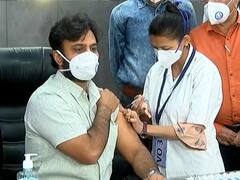 રાજકોટ મનપા કમિશનર ઉદિત અગ્રવાલે કોરોનાની વેક્સીન લીધી, જાણો શું કહ્યુ?