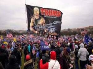 Know all about the unimaginative Capitol violence | Master Stroke Full