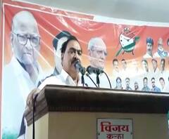 Eknath Khadse ED Inquiry | भोसरी भूखंड प्रकरणी एकनाथ खडसेंची ईडीकडून सहा तास चौकशी, काय आलं समोर?