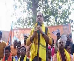 West Bengal Elections 2021: সাঁইথিয়ায় পুলিশকে হুমকি রাজুর, যখনই বীরভূমে আসে, পাগলের মতো কথা বলে, পাল্টা অনুব্রত