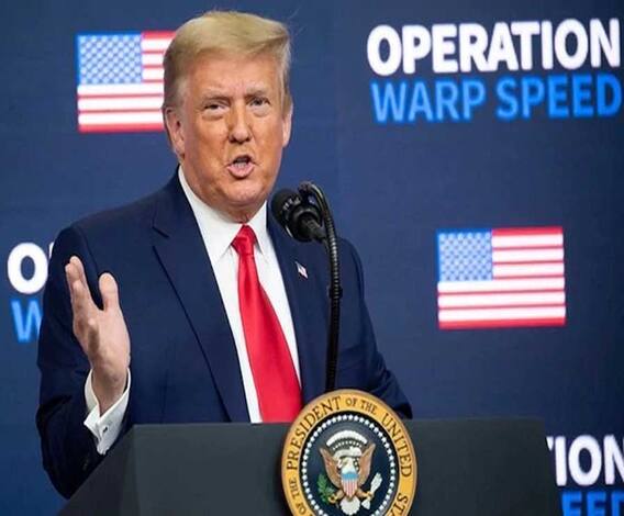 Donald Trump Impeachment: মার্কিন ইতিহাসে প্রথম, দ্বিতীয়বার ইমপিচমেন্টের মুখোমুখি হচ্ছেন ডোনাল্ড ট্রাম্প