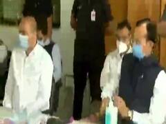 અમદાવાદની આ સ્કૂલમાં ગૃહ રાજ્યમંત્રી પ્રદીપસિંહ જાડેજાએ વિદ્યાર્થીઓને આવકાર્યા