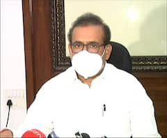 Rajesh Tope PC | गरिबांना मोफत लस देण्याबाबत केंद्राकडे आग्रह धरणार : आरोग्यमंत्री राजेश टोपे