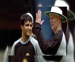 ABP Ananda Exclusive: 'দ্রুত সুস্থ হয়ে উঠুন', ABP Ananda র মাধ্যমে সৌরভকে বার্তা গ্রেগ চ্যাপেলের