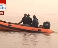 Gangasagar Mela: সমুদ্রতটে ড্রোনের মাধ্যমে চলছে নজরদারি, বিপদ এড়াতে সজাগ প্রশাসন 