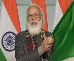 PM Narendra Modi का बड़ा तोहफा, Statue Of Unity को देश से जोड़ेंगी 8 ट्रेन | ABP Ganga 