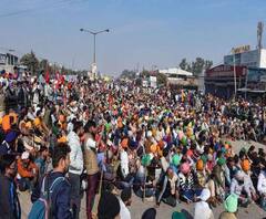 आज फिर होगी सरकार और किसानों के बीच बातचीत, निकल पाएगा हल ? | Farmers Protest 