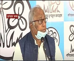 WB Election 2021 LIVE: 'অভিষেকের রাজনৈতিক অভিজ্ঞতা দিলীপ ঘোষের থেকে বেশি', দাবি সৌগতর