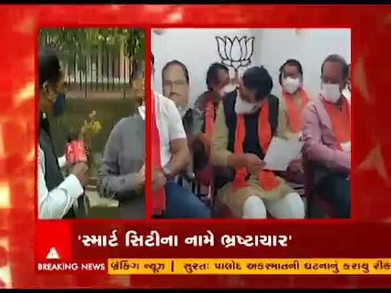 કોરોના કાળમાં અમારી કામગીરી જોઇને જનતા મત આપશેઃ વિજય શાહ