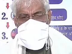 टीकाकरण अभियान की शुरुआत, छत्तीसगढ़ के स्वास्थ्य मंत्री बोले - कोरोना के खिलाफ हथियार मिला 