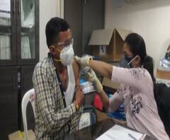 COVID 19 Vaccination | भीती बाळगू नका!, लस घेतलेल्या 'माझा'च्या प्रतिनिधीचा स्वानुभव