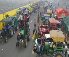 26 जनवरी को राजपथ पर जवान और ट्रैक्टर पर दिखेंगे किसान | ABP Ganga 