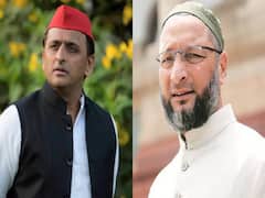 Politics heats up in UP as Owaisi attacks Akhilesh Yadav