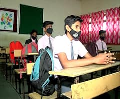 Schools Reopen In Maharashtra | नाशिक, पुणे, औरंगाबादमधील 9 ते 12 वीचे वर्ग आजपासून सुरु