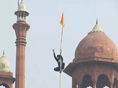 Delhi के अंदर घुसे किसान, ITO और Red Fort पर मचाया उत्पात | Farmer Tractor Rally
