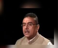 'নারদা স্টিং অপারেশন দুর্নীতি নয়, এটা ষড়যন্ত্র, এর পিছনে হাত আছে অভিষেকের', ABP Ananda-র সাক্ষাৎকারে দাবি Suvendu Adhikari-র
