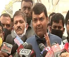 Bhandara Hospital Fire | दोषींवर सदोष मनुष्यवधाचा गुन्हा दाखल करा : देवेंद्र फडणवीस