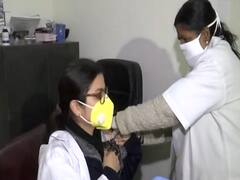 Visuals of dry run of COVID vaccine | Master Stroke