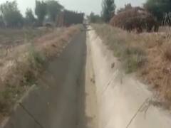 બનાસકાંઠાના આ ગામમાં નર્મદાનું પાણી ન મળતા ખેડૂતોમાં રોષ, જુઓ વીડિયો