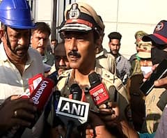 Serum Institute Fire : इमारतीत कुणीही अडकलेलं नाही, पोलीस आयुक्त अमिताभ गुप्ता यांची माहिती 