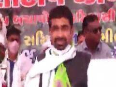 છોટુ વસાવાના ધારાસભ્ય પુત્રએ અન્ય આદિવાસી ધારાસભ્યોને શું આપી ચીમકી, જુઓ વીડિયો