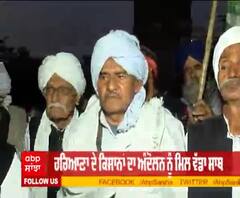 Tikait ਦੀ ਇਕ ਹਾਕ ਤੇ ਅੰਦੋਲਨ 'ਚ ਪਹੁੰਚੇ 80-80 ਸਾਲਾ ਬਾਬੇ