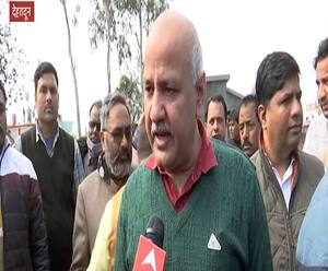 बहस में नहीं पहुंचे Madan Kaushik, तो Manish Sisodia ने कह डाली ये बड़ी बात | Uttarakhand 