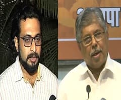 Pune Crime | अमोल कोल्हे आणि चंद्रकांत पाटील यांच्या नावे खंडणी मागणारा गडाआड