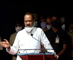 Ajit Pawar | गुंडांचा नायनाट करा, जनतेला दिलासा द्या; अजित पवारांचा पोलिसांना सल्ला 