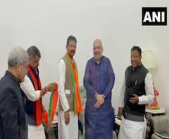 জল্পনার অবসান, দিল্লিতে গিয়ে BJP-তে যোগ দিলেন রাজীব সহ একাধিক তৃণমূল প্রাক্তনী