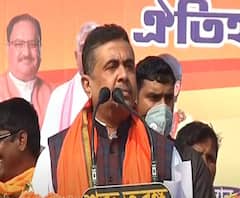 Suvendu Adhikari vs TMC: বামপন্থীরা ভোট দিন বিজেপিকে, আবেদন শুভেন্দুর