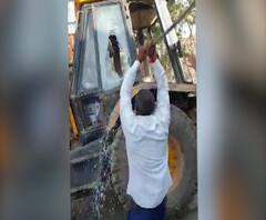 Illegal Construction | अनधिकृत बांधकाम कारवाईसाठी गेलेल्या पथकावर हल्ला, वसईतील घटना