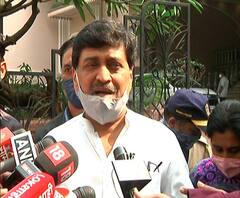 Maharashtra Congress Chief | प्रदेशाध्यक्ष बदलासंदर्भाक चर्चा नाही : अशोक चव्हाण