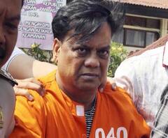 Gangster Chhota Rajan | छोटा राजनला खंडणी प्रकरणात दोन वर्षांची शिक्षा