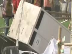 CM खट्टर की महापंचायत से पहले जमकर हंगामा, देखिए- पूरे मामले पर मुख्यमंत्री ने क्या कहा