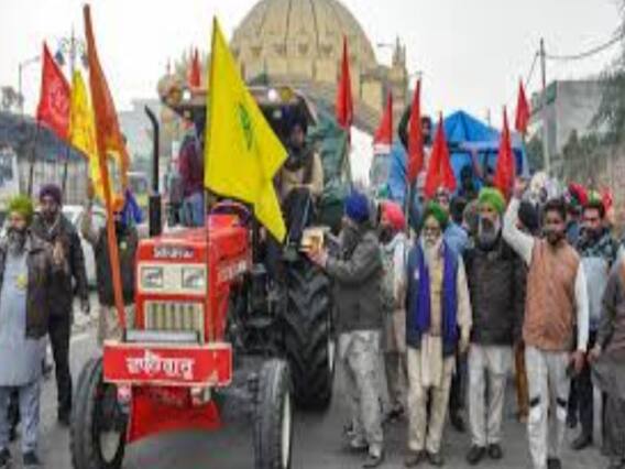 Farmers Tractor March: कानून व्यवस्था के लिए अधिकारी अलर्ट रहें- पुलिस कमिश्नर 