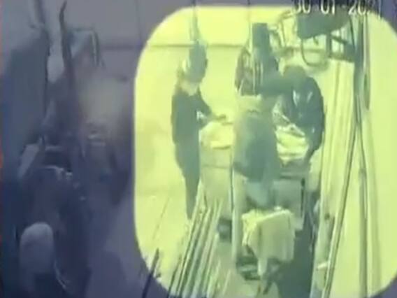 Bihar : भोजपुर में लूट की बड़ी वारदात, 4 बदमाशों ने फायरिंग कर दुकानों से लूटे 80 हजार