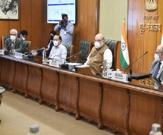 Delhi Blast | केंद्रीय गृहमंत्री अमित शाह यांचा प. बंगाल दौरा रद्द