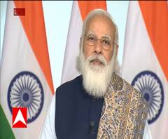 PM Narendra Modi बोले- देश में लॉकडाउन लगाने का फैसला आसान नहीं था | Corona Vaccine