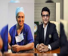 Sourav Ganguly Health Update: ব্লকেজের মাত্রা বেড়েছে সৌরভের? খতিয়ে দেখবেন দেবী শেঠি