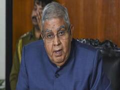 बंगाल के राज्यपाल Jagdeep Dhankar ने Mamata पर साधा निशाना : बंगाल में Al-Qaeda ने पांव पसारे