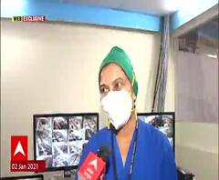 Jumbo Covid Center | मुंबईतील जम्बो कोविड सेंटर तीन महिने सुरू, डॉ.मयुरा फुलपगार यांच्याशी बातचीत