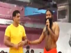 યોગ ભગાવે રોગઃ મજબૂત શરીર માટે યોગ કરો