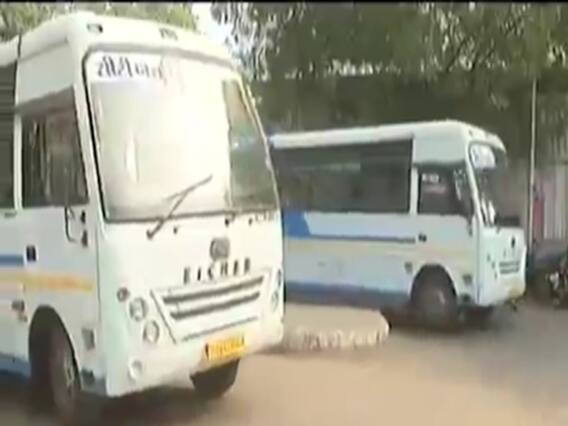 વડોદરામાં વિનાયક ડેપોને જનમહલ ખાતે ખસેડાતા મુસાફરોને હાલાકી, જુઓ વીડિયો