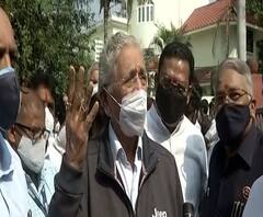 Subhash Desai on Aurangabad | संभाजीनगरचा प्रस्ताव लवकरच आणणार : सुभाष देसाई