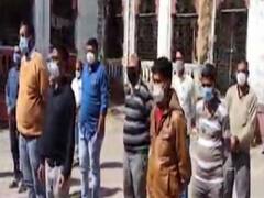 જૂનાગઢમાં આરોગ્ય મંડળના હોદ્દેદારો વિરુદ્ધ ફરિયાદ દાખલ થતા આરોગ્યકર્મીમાં રોષ